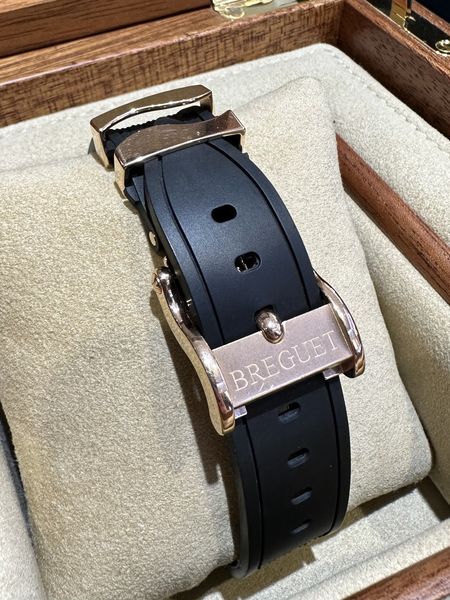 Breguet Marine 5817BR/Z2/5V8